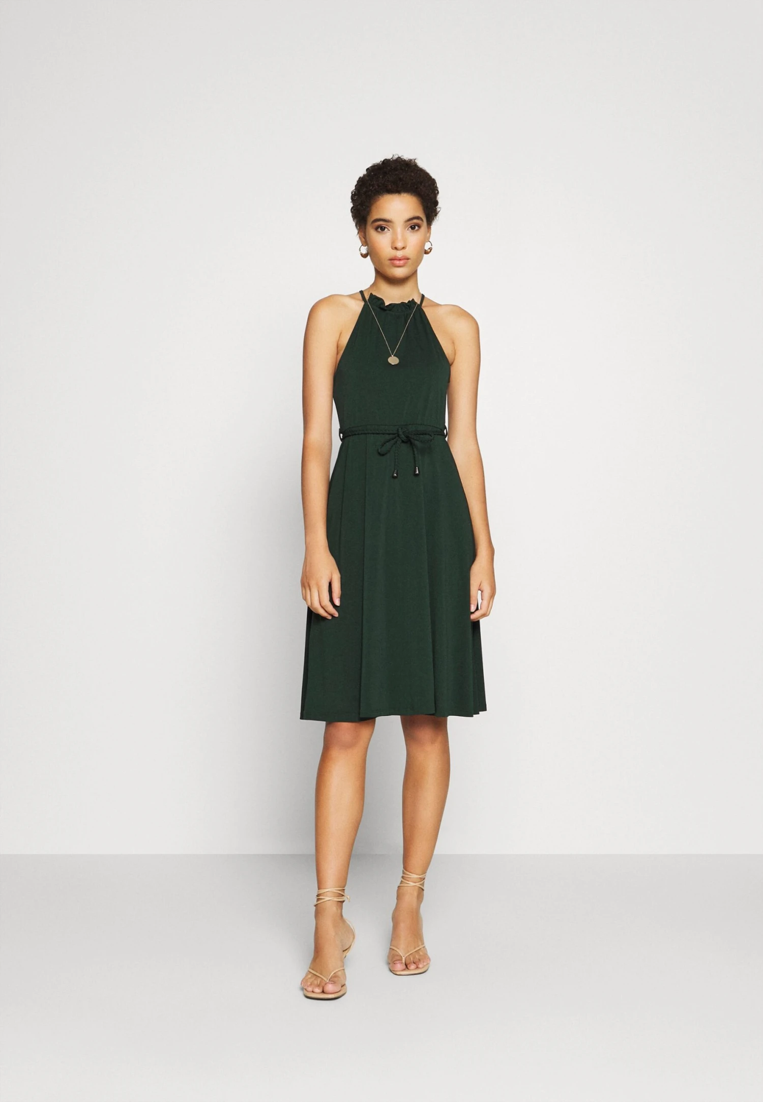 Anna Field Vestido Ligero - Scarab 3 Anna Field Vestido Ligero - Scarab - Imagen 3