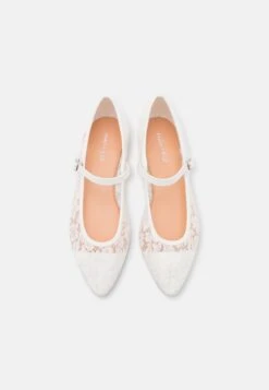 Bailarinas Con Hebilla - White -Anna Field Ventas cd4d32aa587d4fee844ed0dc27a08313