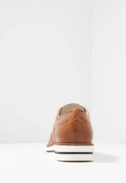 Anna Field Leather - Zapatos Con Cordones - Cognac -Anna Field Ventas cd62507bcbe34aa2a23f477cc04f77fa