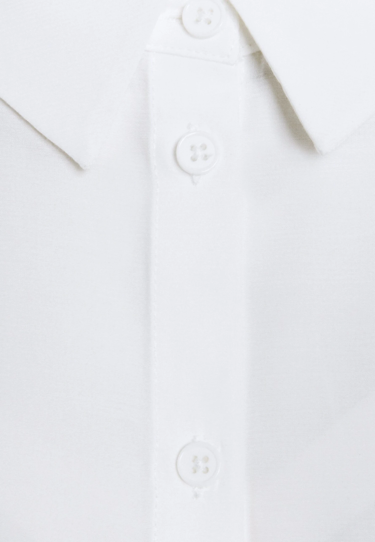 Anna Field Basic Blouse With Pocket - Camisa - Off-White 3 Anna Field Basic Blouse With Pocket - Camisa - Off-White - Imagen 3