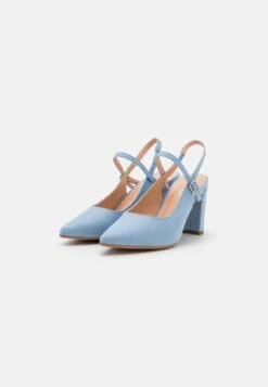 Anna Field Zapatos Altos - Light Blue -Anna Field Ventas ceda741b05ba46c287f59233cc7aa9ef