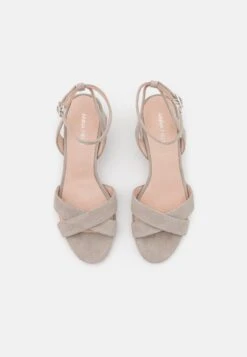 Anna Field Leather - Sandalias - Grey -Anna Field Ventas cf611688868546d2bb66516f82a7452d