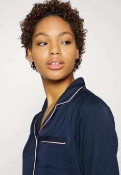 Anna Field Pijama - Dark Blue -Anna Field Ventas d0c424c67eae486c8b274bf06540f70d