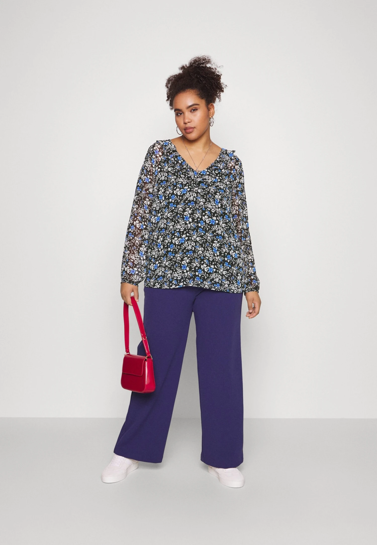 Blusa - Black 2 Blusa - Black - Imagen 2