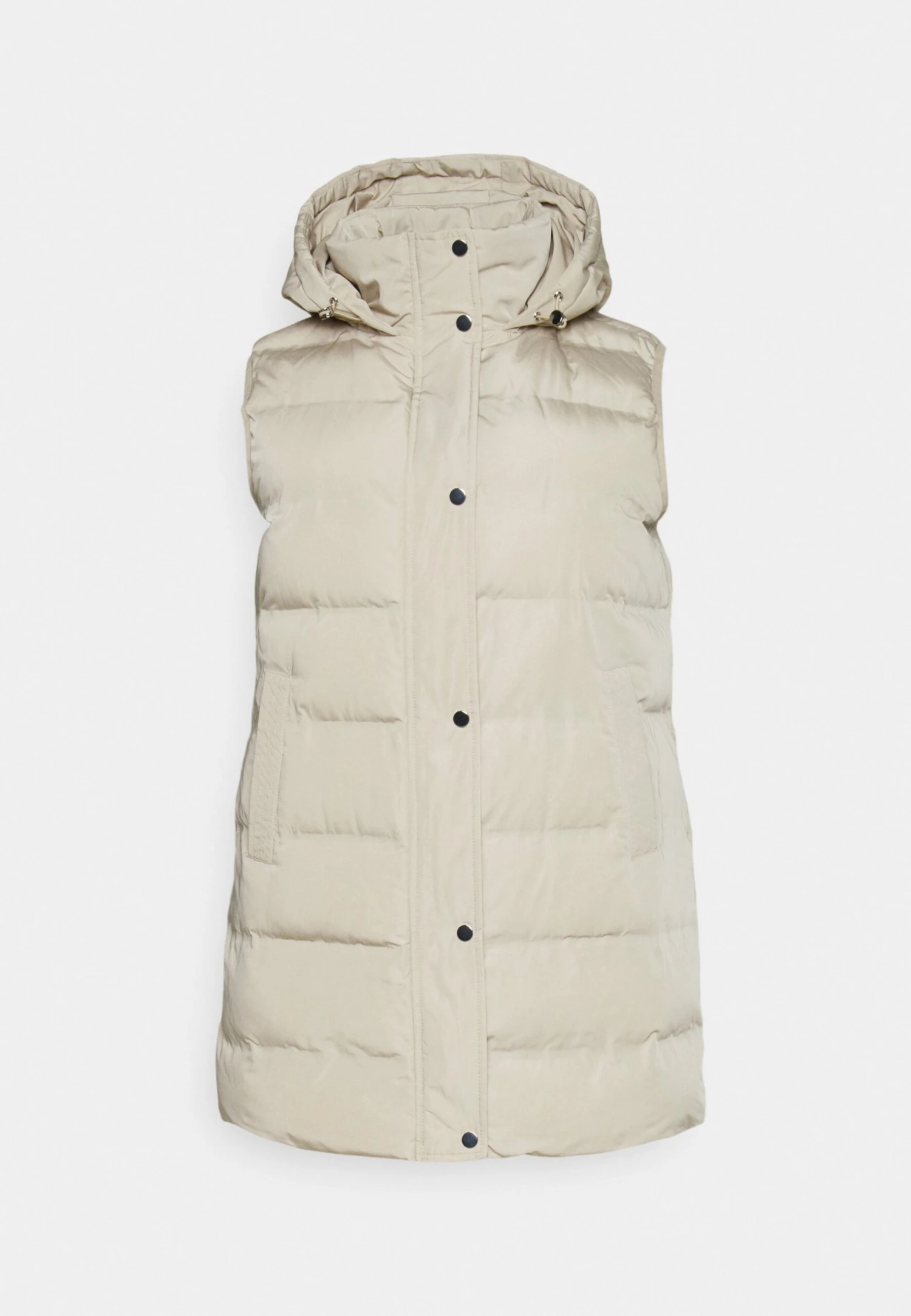 Chaleco - Beige 4 Chaleco - Beige - Imagen 4