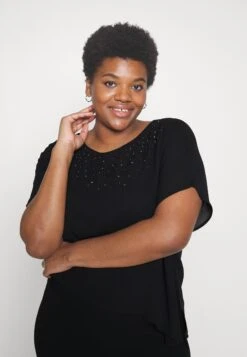 Vestido De Cóctel - Black 9 Vestido De Cóctel - Black -Anna Field Ventas d5fc300314d844008cb636b90dac1ce0