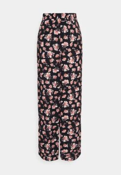 Pantalones - Black/Multi-Coloured 8 Pantalones - Black/Multi-Coloured -Anna Field Ventas d64377dc9de34e798037dea18abac494