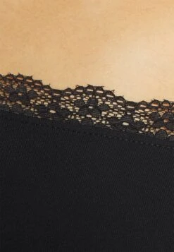 Anna Field Camiseta Básica - Black 11 Anna Field Camiseta Básica - Black -Anna Field Ventas d6505e2eeadc4acb97e2b0dd6f54bc60