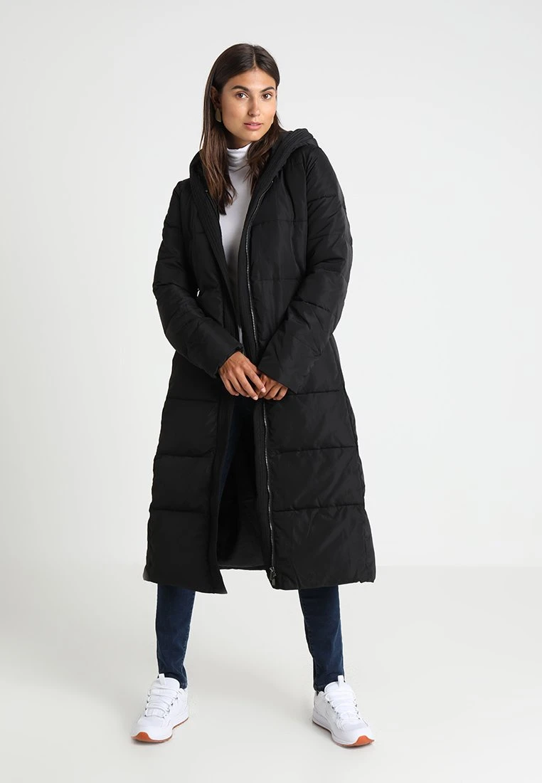 Anna Field Abrigo De Invierno - Black 1 Anna Field Abrigo De Invierno - Black