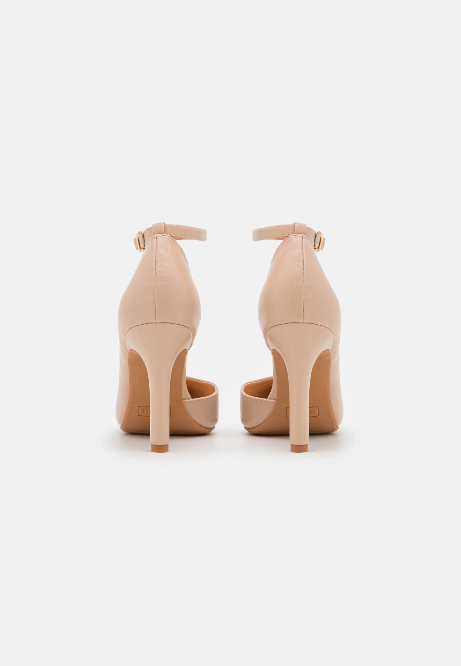Anna Field Tacones - Beige 4 Anna Field Tacones - Beige - Imagen 4