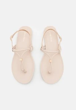 Anna Field Sandalias De Dedo - Beige -Anna Field Ventas d8215f3b9b254f7bb0586b2992425dc1