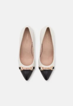 Anna Field Leather Mia - Zapatos Altos - White -Anna Field Ventas d8a262f7588f49028b9dd9a6113b64eb