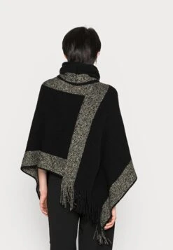 Anna Field Poncho - Black / Gold 7 Anna Field Poncho - Black / Gold -Anna Field Ventas d8d775909aea4b7792c4b506a321b893
