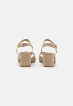 Leather- Sandalias - Beige -Anna Field Ventas d8e61782ef3a47f294056114fba9d572