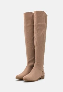 Anna Field Botas Mosqueteras - Beige 8 Anna Field Botas Mosqueteras - Beige -Anna Field Ventas dd189346b0de44f78790627022fbaa66