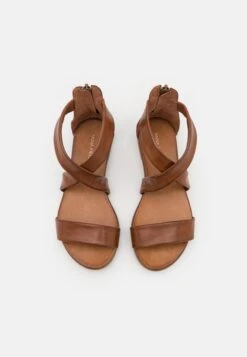 Anna Field Leather - Sandalias - Cognac -Anna Field Ventas dd2f8f08df6f40a3825e3a32d4ca6d3f