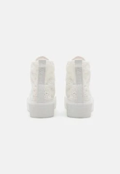 Anna Field Zapatillas Altas - Off-White 9 Anna Field Zapatillas Altas - Off-White -Anna Field Ventas deb60e246e314a61b40e6fe5fec54346