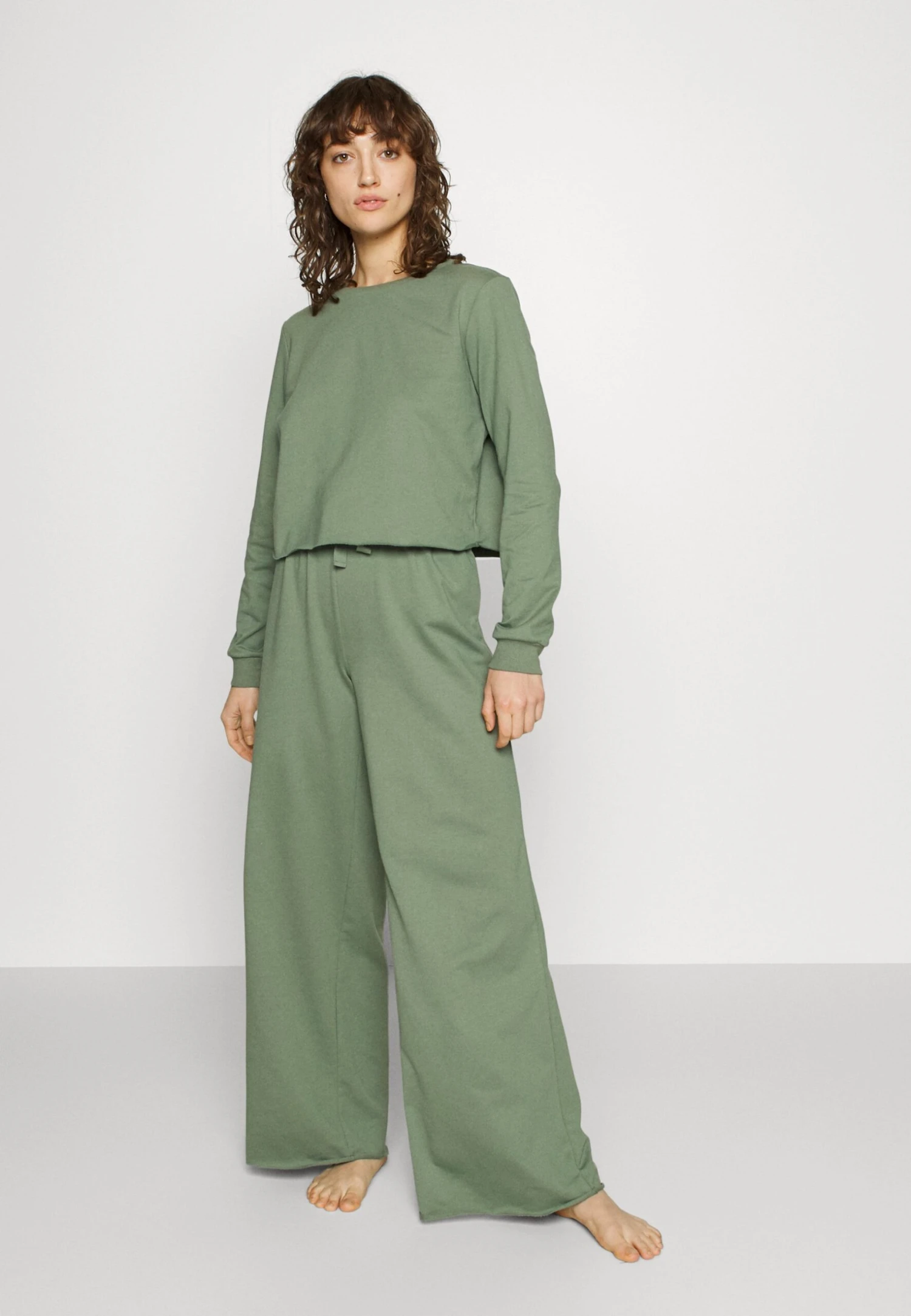 Anna Field Pijama - Khaki 2 Anna Field Pijama - Khaki - Imagen 2