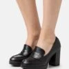 Anna Field Zapatos De Plataforma - Black