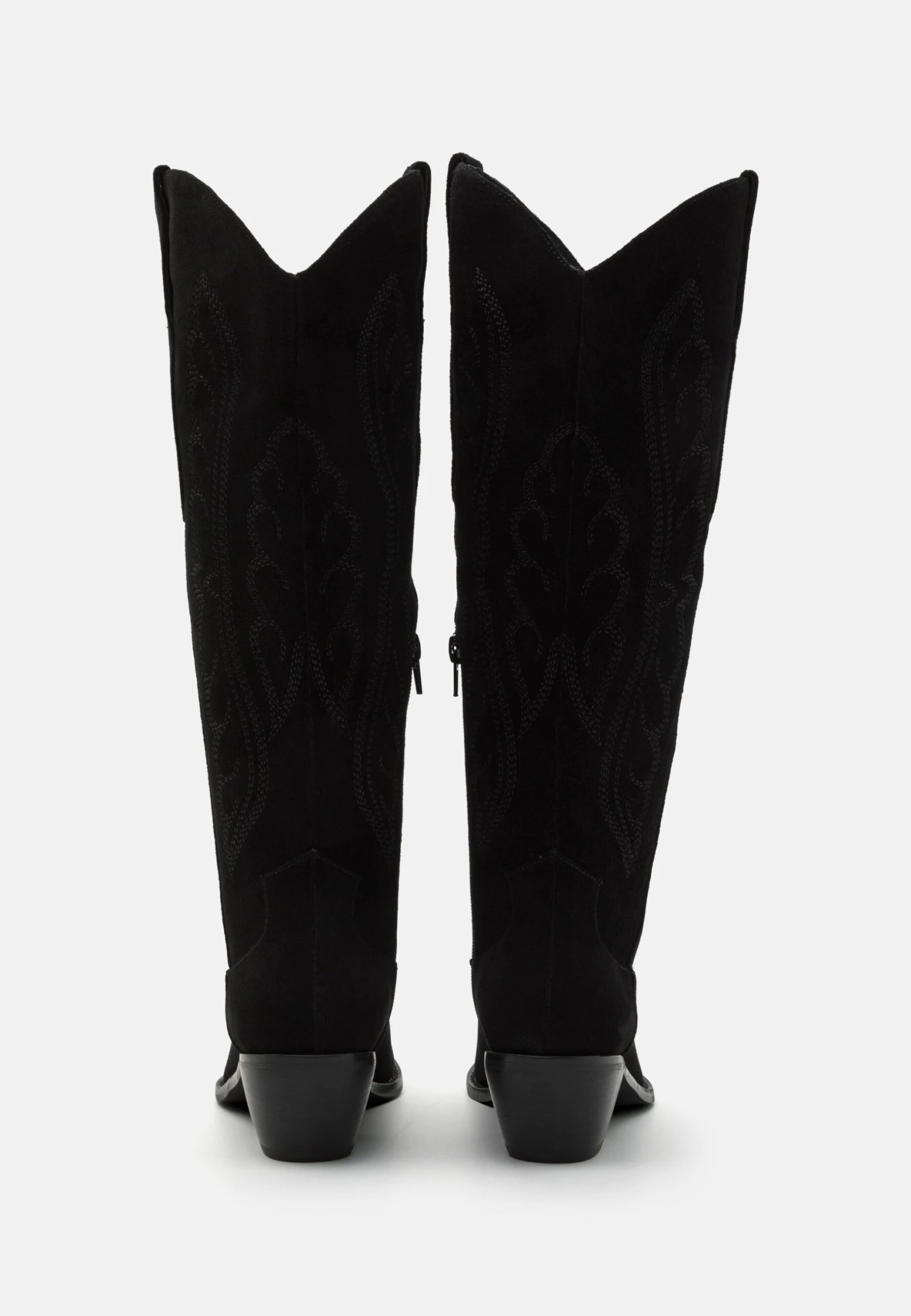 Anna Field Leather- Botas Camperas - Black 4 Anna Field Leather- Botas Camperas - Black - Imagen 4