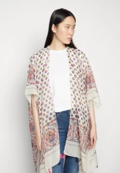 Anna Field Poncho - Tan 9 Anna Field Poncho - Tan -Anna Field Ventas e0901de035cc4cdca1fda4720fb90b45