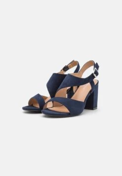 Anna Field Sandalias - Dark Blue 8 Anna Field Sandalias - Dark Blue -Anna Field Ventas e119bd10a72544d99aee401278203e56