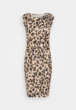 Anna Field Vestido Ligero - Black/Beige/Multi-Coloured -Anna Field Ventas e15b7983e2ac42ae802b75493b63c6b8