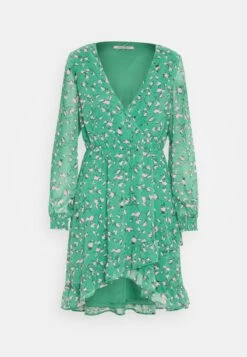 Anna Field Vestido Informal - Green/Multi Coloured -Anna Field Ventas e1d037e7924449fe9339a8d2da828471