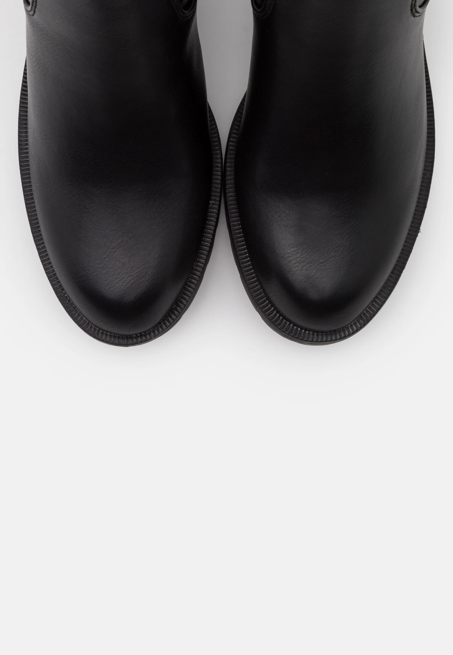 Anna Field Botas Con Plataforma - Black 6 Anna Field Botas Con Plataforma - Black - Imagen 6