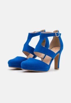 Anna Field Zapatos Altos - Royal Blue -Anna Field Ventas e22016681a834e249990a31e9172ddb6