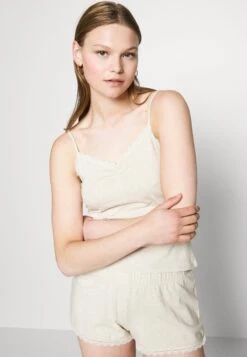 Anna Field Pijama - Beige 10 Anna Field Pijama - Beige -Anna Field Ventas e28ad9223c1243f9bfe9700454191a25