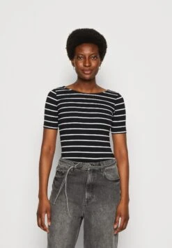 Anna Field Camiseta Estampada - Black/Black 10 Anna Field Camiseta Estampada - Black/Black -Anna Field Ventas e2e70cca3d6341a4906bd03a16d8e1f4