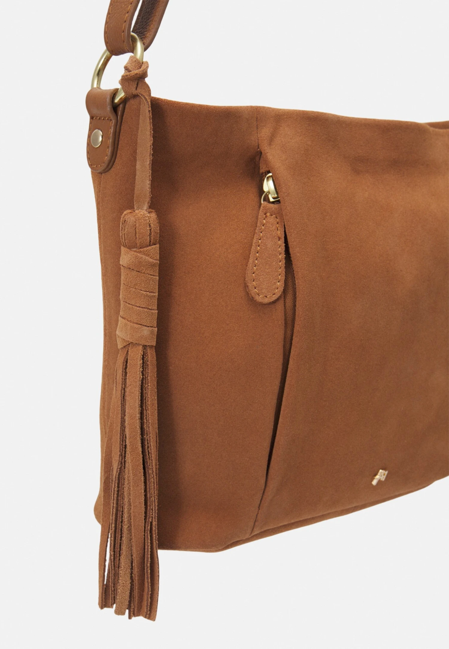 Anna Field Leather - Bolso De Mano - Cognac 4 Anna Field Leather - Bolso De Mano - Cognac - Imagen 4