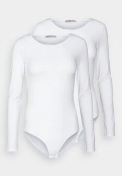 Anna Field 2 Pack - Body - White -Anna Field Ventas e4b8b7d4cd4049998e6e736e95175d9f