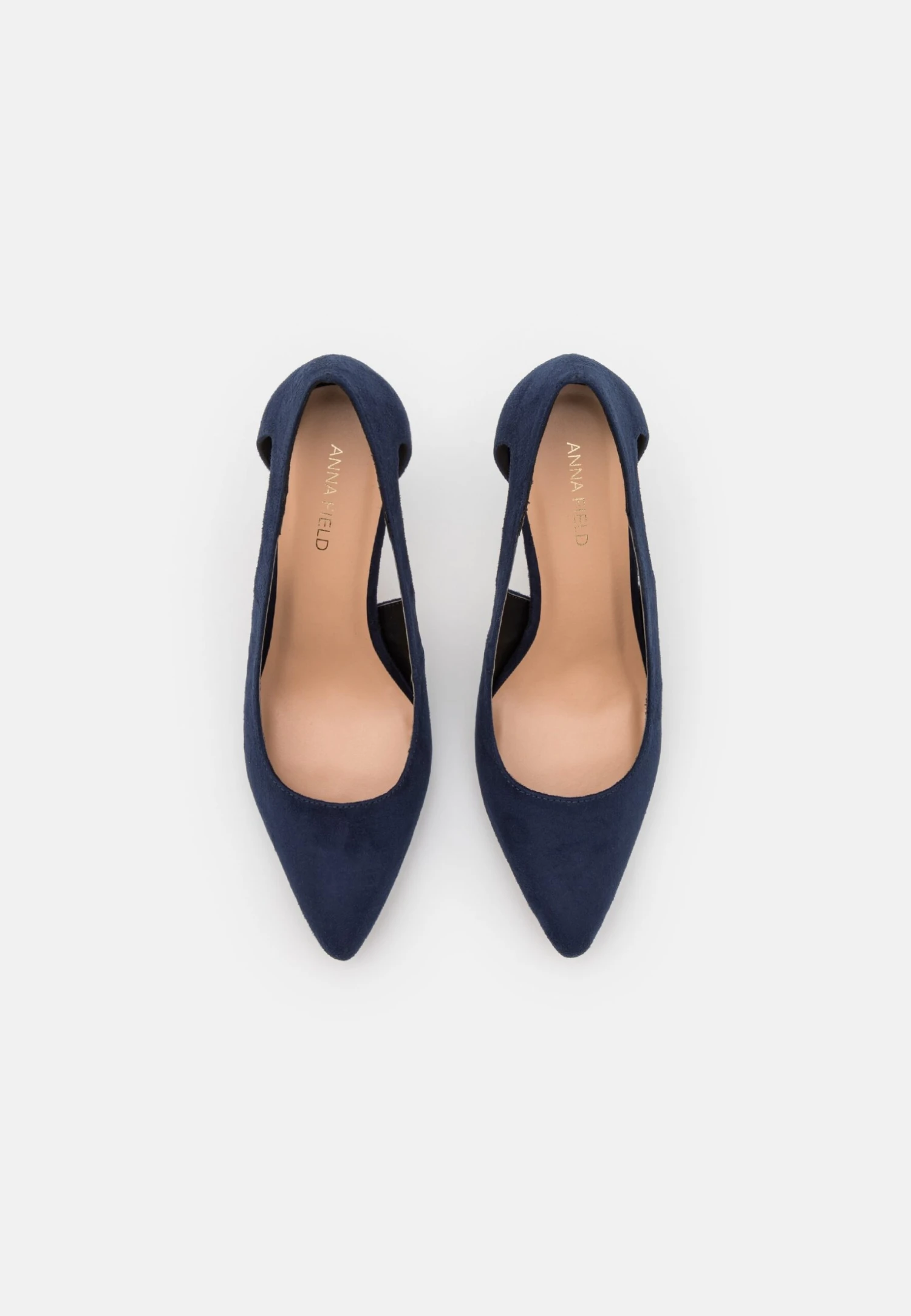 Anna Field Tacones - Dark Blue 6 Anna Field Tacones - Dark Blue - Imagen 6