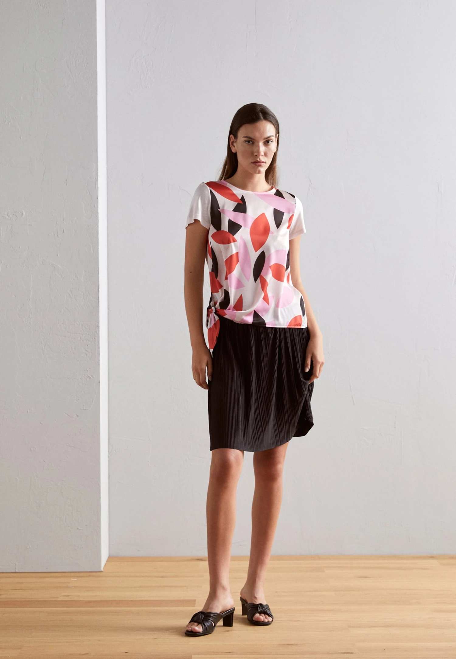 Anna Field Camiseta Estampada - Pink 2 Anna Field Camiseta Estampada - Pink - Imagen 2