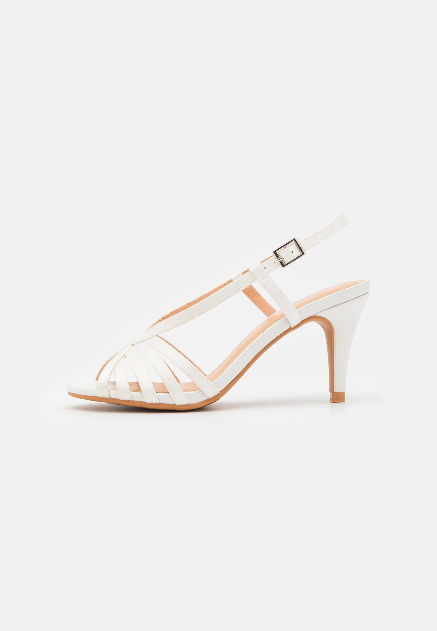 Anna Field Sandalias - White 2 Anna Field Sandalias - White - Imagen 2