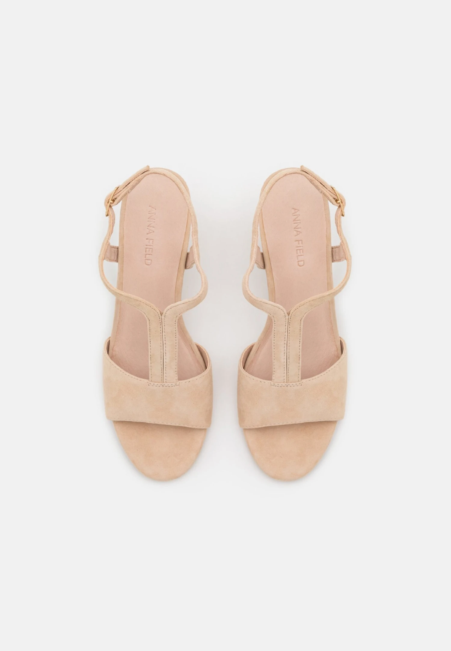 Anna Field Leather - Sandalias - Beige 6 Anna Field Leather - Sandalias - Beige - Imagen 6