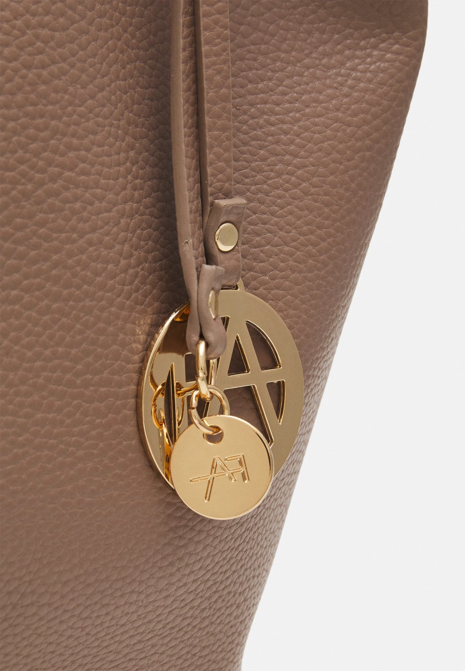 Anna Field Bolso De Mano - Taupe 4 Anna Field Bolso De Mano - Taupe - Imagen 4