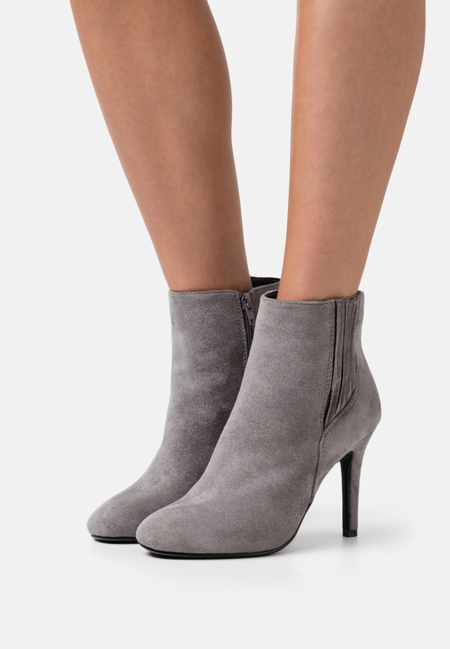 Anna Field Botines - Grey 1 Anna Field Botines - Grey