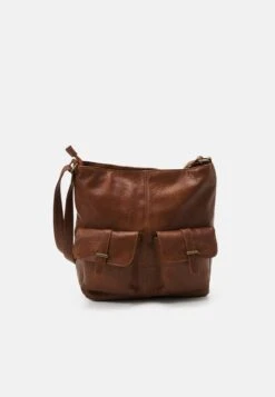 Anna Field Bolso De Mano - Cognac