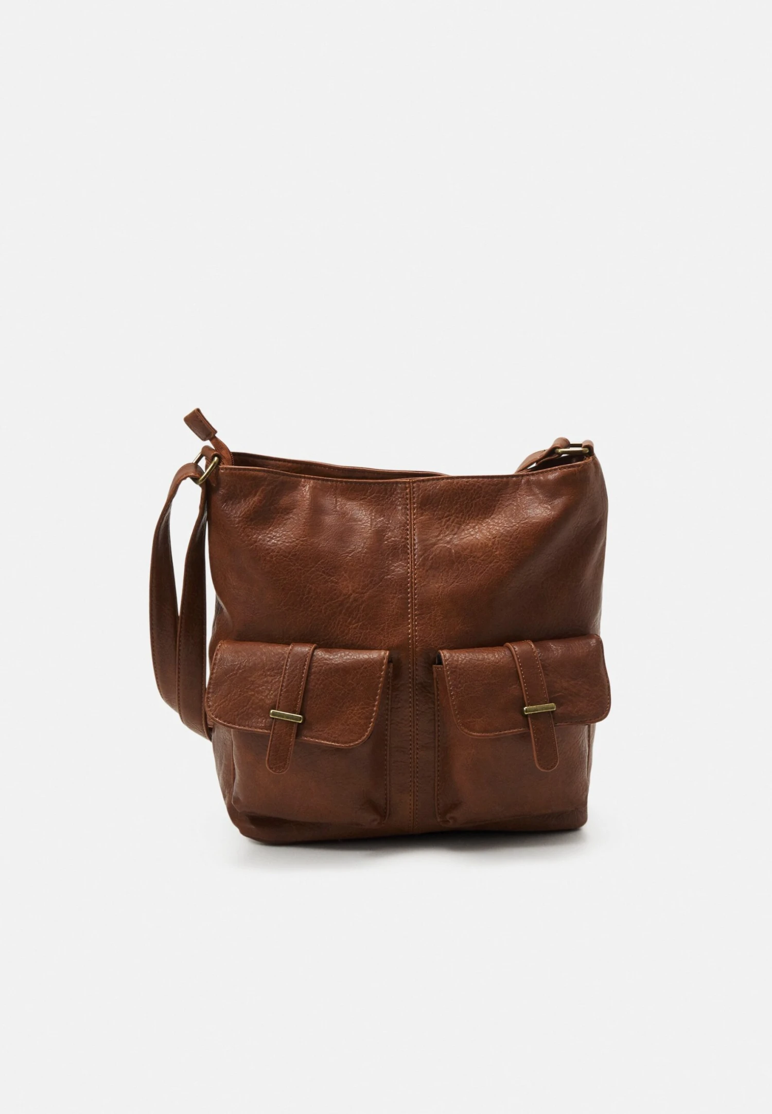 Anna Field Bolso De Mano - Cognac 1 Anna Field Bolso De Mano - Cognac