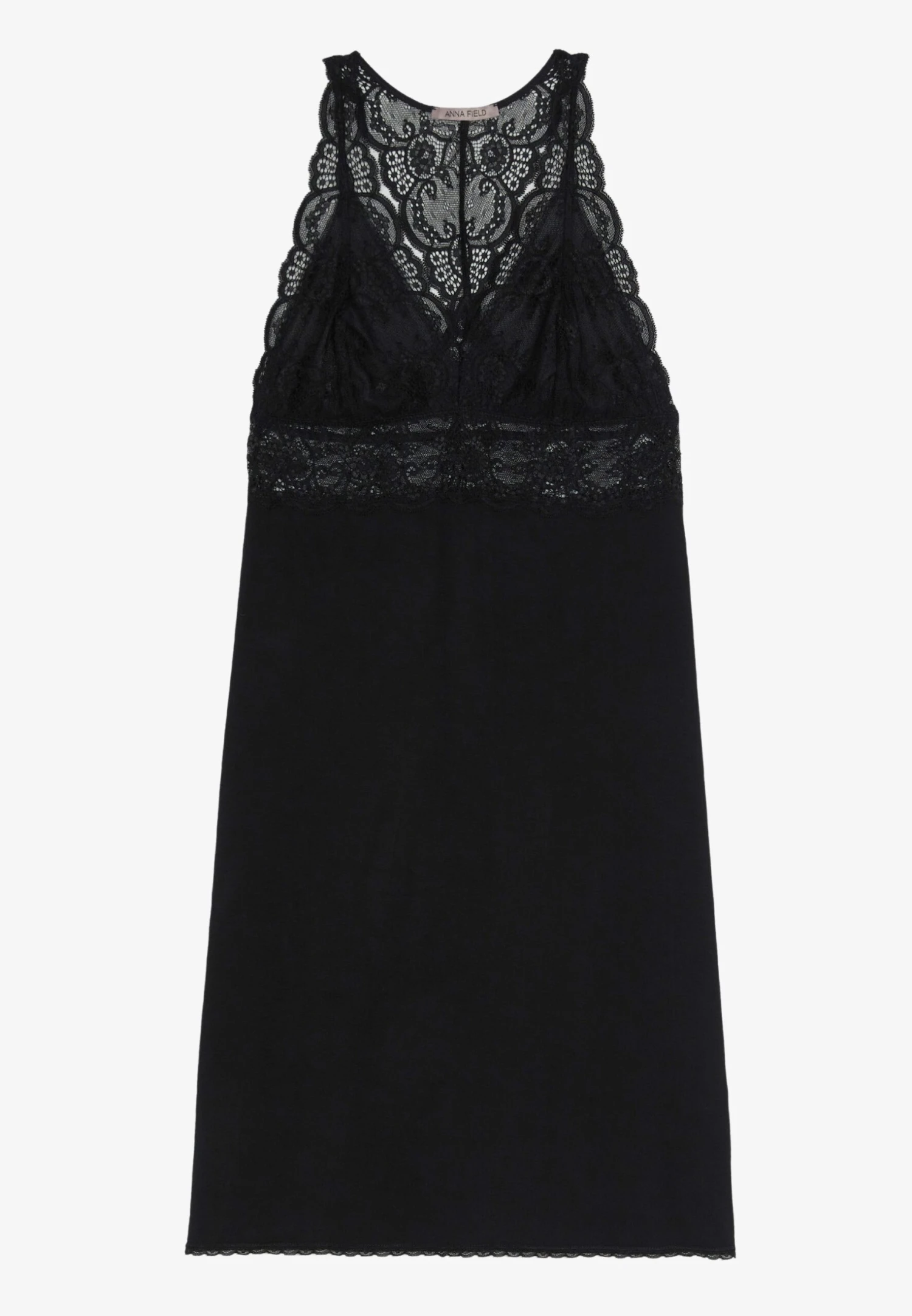 Anna Field Camisón - Black 4 Anna Field Camisón - Black - Imagen 4