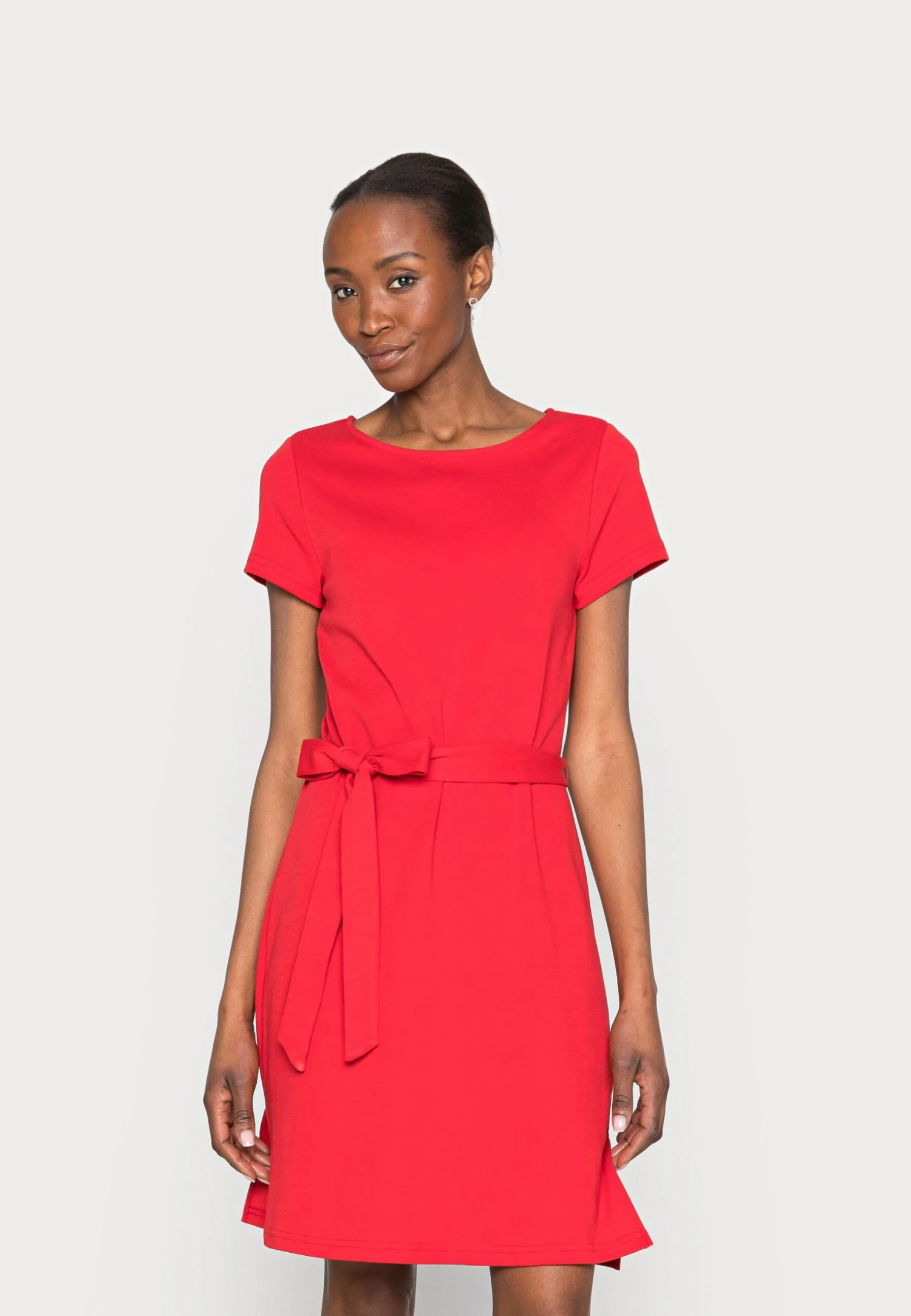Anna Field Vestido Ligero - Red 1 Anna Field Vestido Ligero - Red