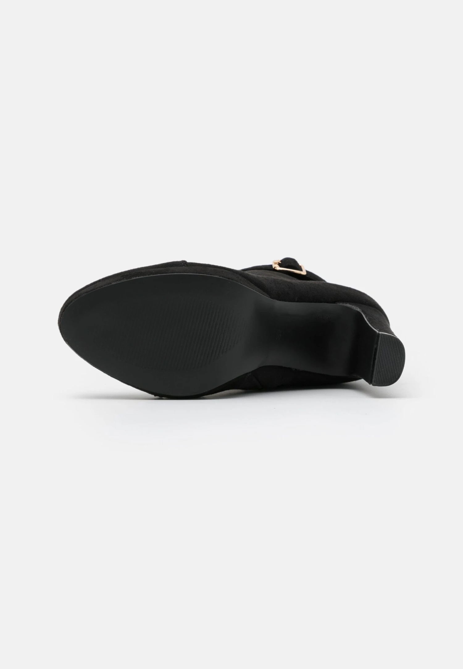 Botines Con Cordones - Black 5 Botines Con Cordones - Black - Imagen 5