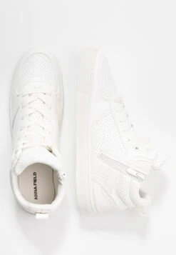 Anna Field Zapatillas Altas - White -Anna Field Ventas ea184f678b594c9da19ab829b9170dfb