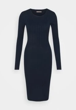 Anna Field Crew Ausschnitt Ripp Top Bodycon Mini Strickkleid - Vestido De Tubo - Dark Blue -Anna Field Ventas ea4056dcd8dd44a7a47e1e129aa26af6