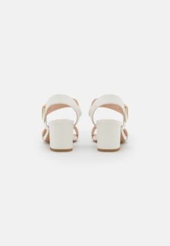 Anna Field Leather - Sandalias - White -Anna Field Ventas ea40fb78e22a4f3b914fc5fe77889cf8