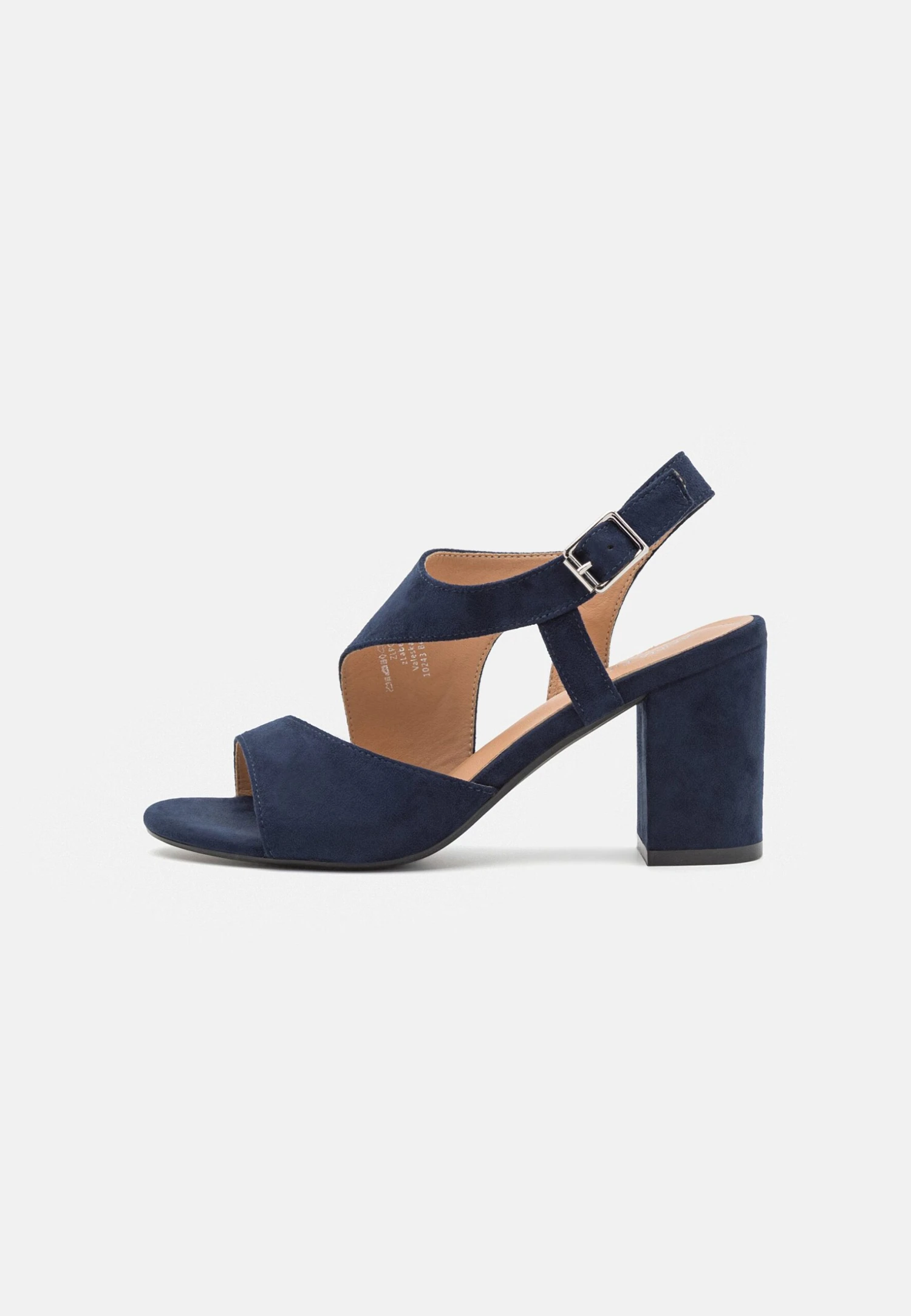Anna Field Sandalias - Dark Blue 2 Anna Field Sandalias - Dark Blue - Imagen 2