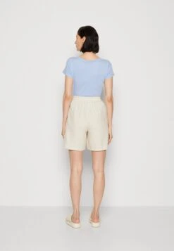 Anna Field Linen Mix - Shorts - Beige -Anna Field Ventas ec2ade4a2e39464da74c5c44f49bfecc
